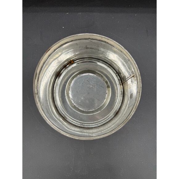 Vintage 1960 Mrs. Leland's Round Tin - Home Sweet Home - (NBPE#1820) - Picture 7 of 8